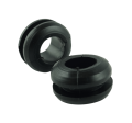 Przelotka kablowa gumowa otwarta 5,5 / 8 mm