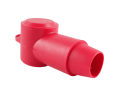 222N3V02 osłona zaciskowa czerwona 24mm