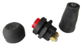 przycisk rozrusznika włącznik