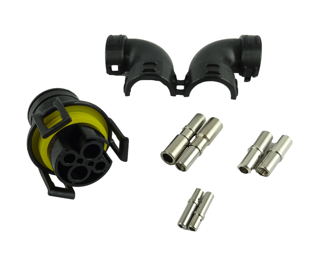 wtyczka kątowa do gniazda ISOBUS