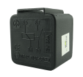 Oznaczenia przekaźnika WEHRLE WE20200100A 12V 30A