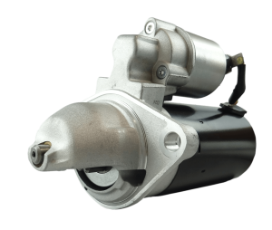 Rozrusznik 12V 2kW do ładowarki teleskopowej JCB 520-40