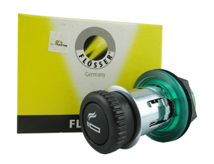 Zapalniczka samochodowa 12V bez podświetlenia /  Flosser Germany