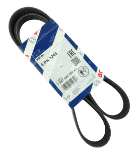 Pasek klinowy wielorowkowy / 6-rowkowy 6PK1245 / Bosch 1987946280