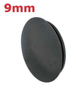 zaślepka gumowa na otwór 1cm