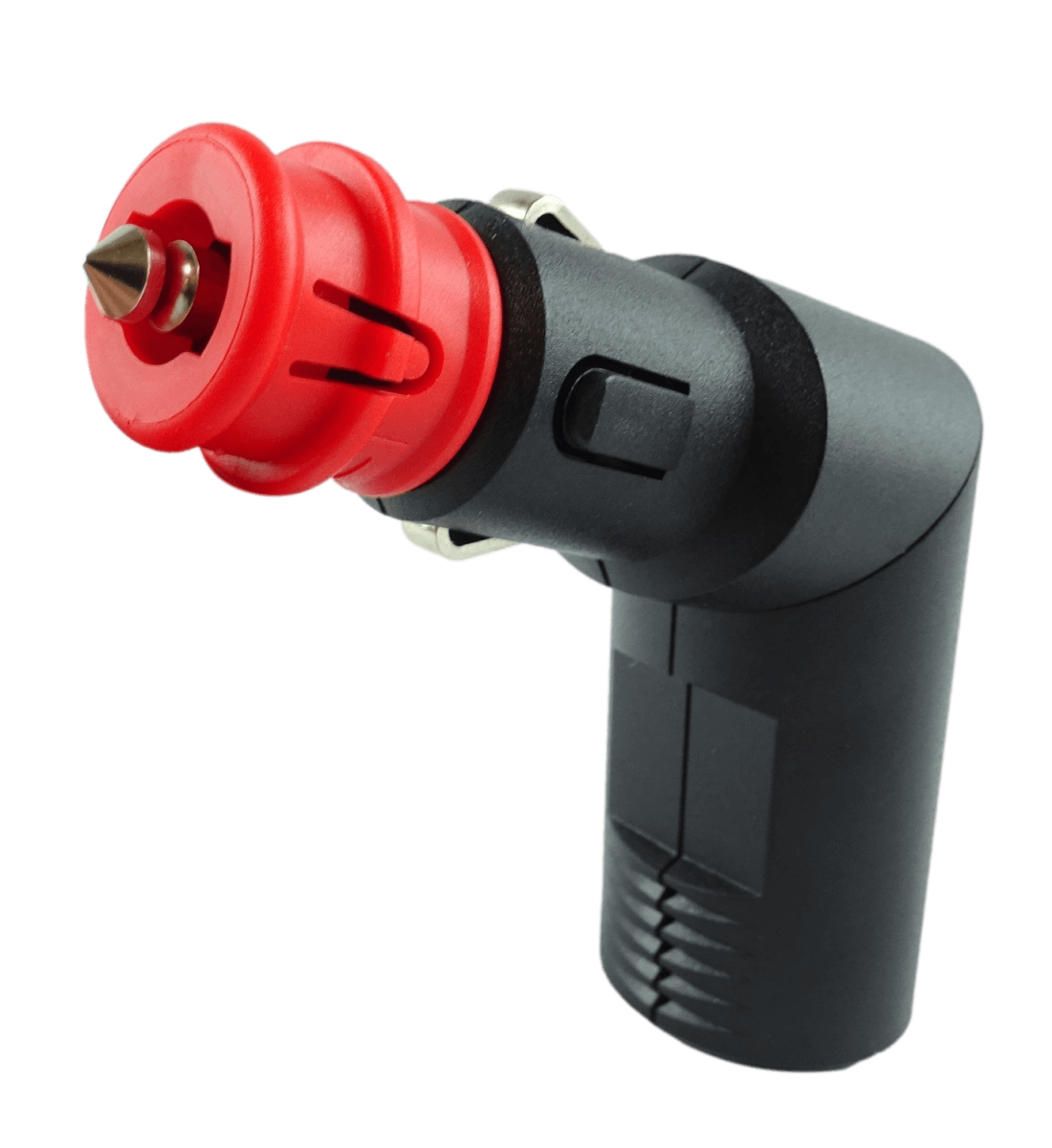 wtyczka kątowa do zapalniczki