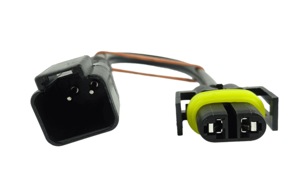 adapter 2-pin do lamp