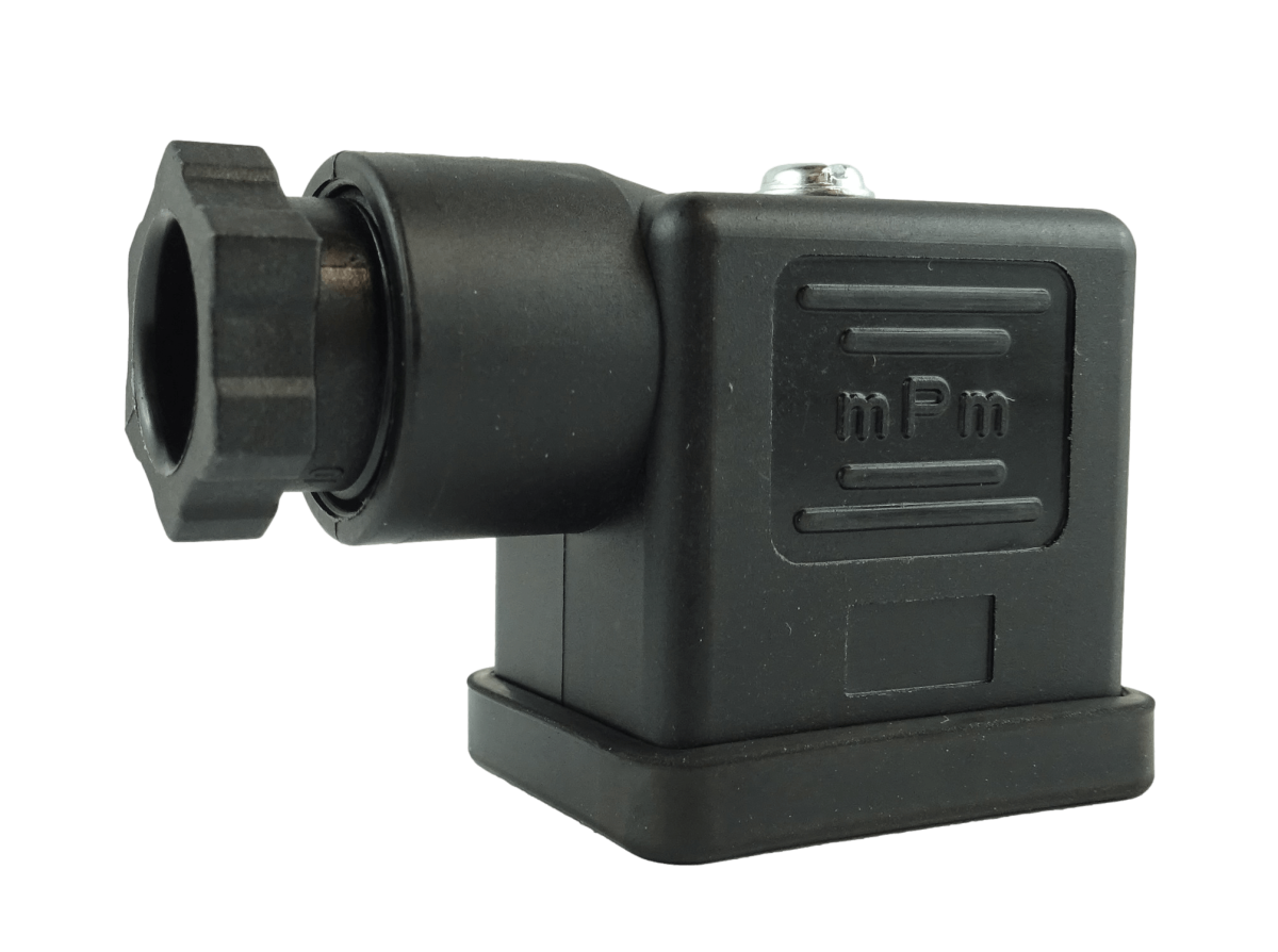 1210230122 złącze wtykowe do elektrozaworu