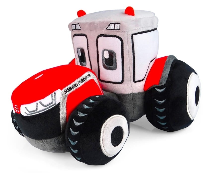 UHK1147 traktor pluszowy Massey Ferguson (1).jpeg