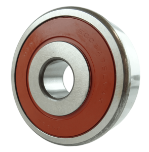 Łożysko kulkowe 6305E NTN SC03A76LVAX / 17 x 62 x 21 mm