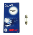 Bosch Pure Light żarówka C10W 12V 1987302227