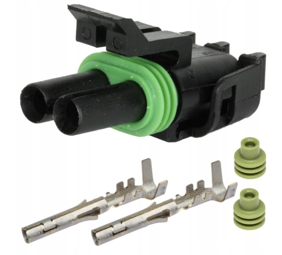 wtyczka OHD-2W Weather Pack WP