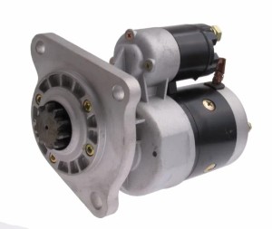 Rozrusznik przekładniowy szybkoobrotowy 12V 2,7kW do MF3 Ursus C-360 i in.