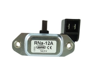 Regulator napięcia Jezpol RNA-12A / do A125-70p FSO Polonez, Lublin II, Lublin III