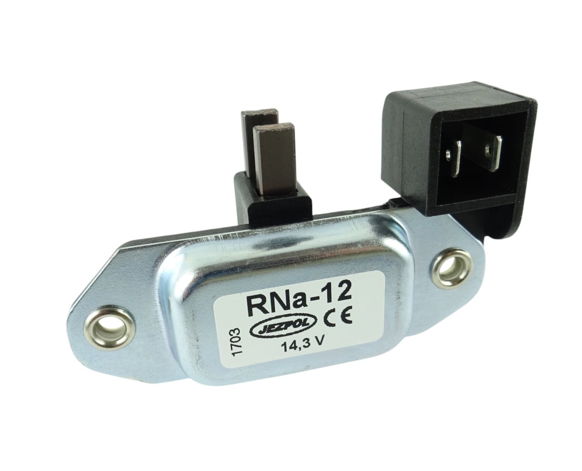 RNa-12 Jezpol regulator napięcia alternatora