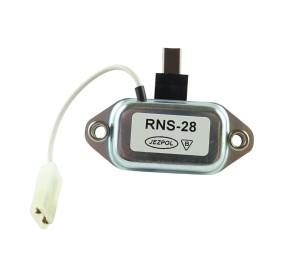 Regulator napięcia Jepol RNS-28V / do alternatora 24V Liaz Tatra