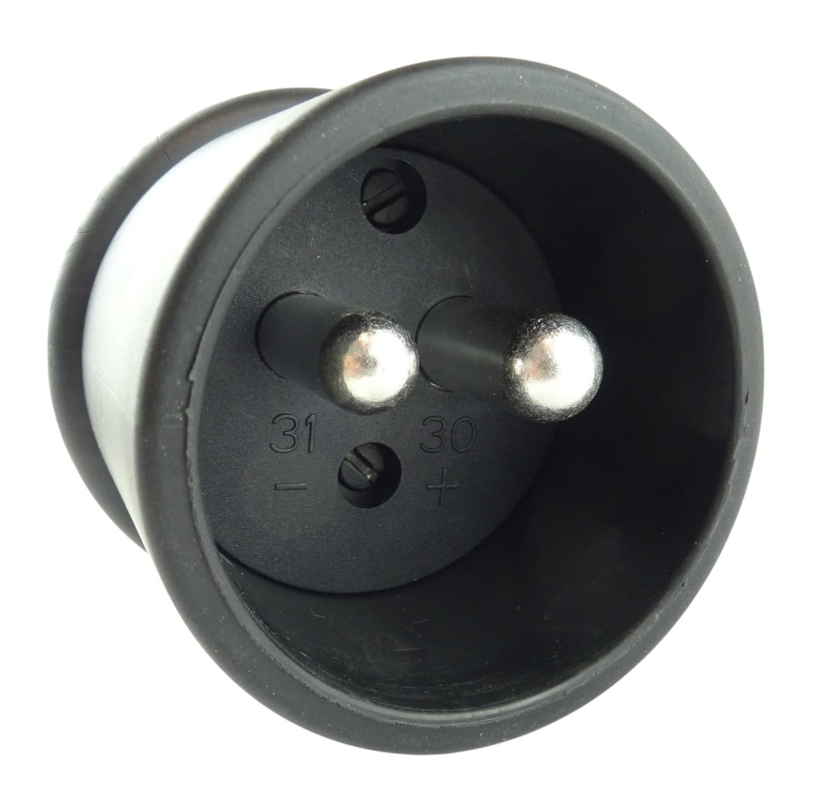 wtyczka typu NATO 2-pin