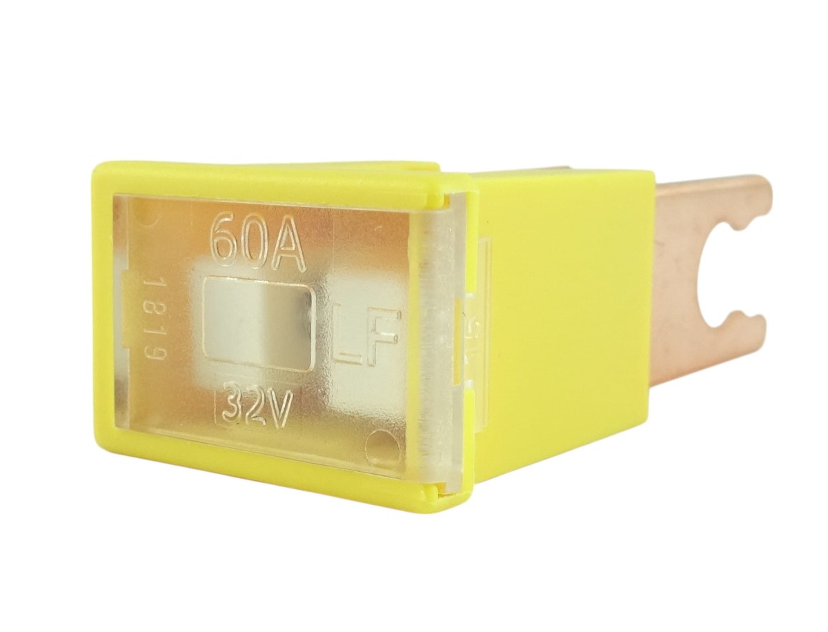Bezpiecznik typu pal 60A Littelfuse