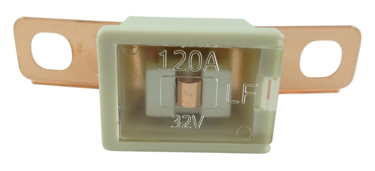 192982 bezpiecznik PAL bezwładnościowy 120A Littelfuse