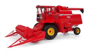 Kombajn zbożowy Massey Ferguson 760 - model w skali 1:32 / UH6329