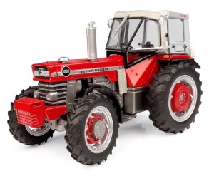 Ciągnik Massey Ferguson 1080 z kabiną - model w skali 1:32 / UH6481