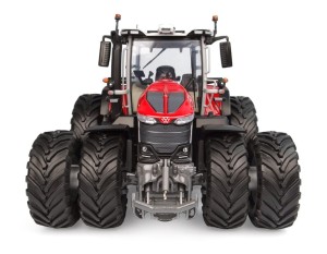 Ciągnik Massey Ferguson 9S.425 napęd 8x8 - model w skali 1:32 / UH6653