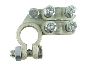 Klema plusowa wysokoprądowa na kabel 35-70mm2