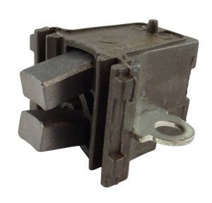 Szczotkotrzymacz alternatora / zamiennik Denso 021620-3001