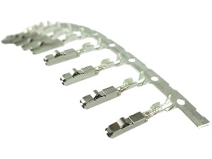 Terminal żeński Bosch Matrix 1.2 CB Sn do przewodów 0,35–0,5 mm² / 1928498991