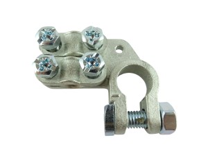 Klema minusowa wysokoprądowa na kabel 35-70mm2