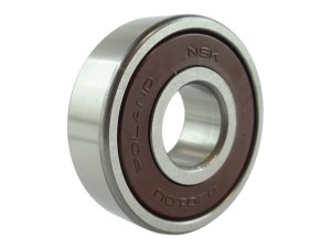 Łożysko kulkowe NSK 6201DU 12x32x10 mm – Toyota, Nissan, VW Golf, ISKRA, Magneton