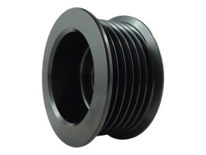 Koło pasowe alternatora 6 rowków BMW 1 E87 3 E90 5 E60 Porsche 911 Cayman