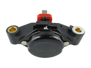 Regulator napięcia do alternatorów Iskra/Letrika / m.in. do MF, Valtra, Claas, John Deere,  Zetor