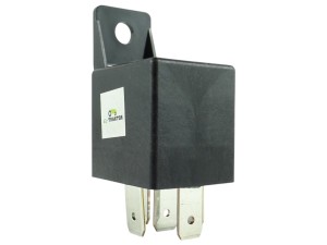 Przekaźnik CB1-R-M-12V 40A Panasonic z uchwytem / 5-pin