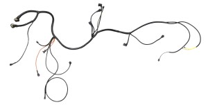 Wiązka elektryczna DEUTZ 0421-6304 TCD 2013 L06 4V – rekonstrukcja / Fendt Vario