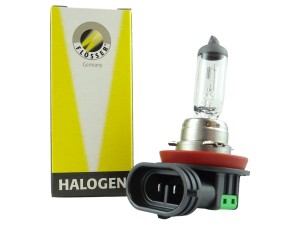 Żarówka reflektorowa 12V 55W H11 PGJ19-2 / Flösser