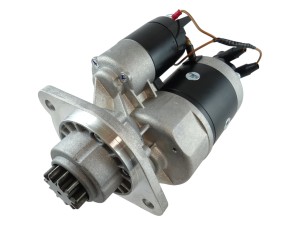 Unikalny rozrusznik z przekaźnikiem wspomagającym – Ursus C330 C360, Zetor, Valtra – zamiennik dla Magneton 9142722