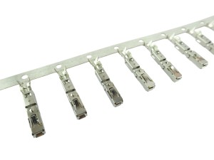 Terminal żeński Bosch 1928498007 / BMK 1.5-D / 1,0–1,5 mm² / Au złocony