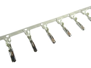 Terminal żeński Bosch 1928498144 Matrix 1.2 SWS / srebrzony / 0,75–1,5 mm²