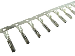 Terminal żeński Bosch 1928498680 Matrix 1.2 / Feed 8 mm / Sn 0,75–1,0 mm²