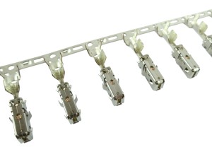 Bosch 1 928 498 059 terminal żeński BDK 2.8 / srebrzony Ag / 1,5–2,5 mm²