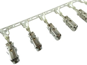 Bosch 1928499396 terminal żeński BDK 2.8 / cynowany Sn / 0,5–1,0 mm²