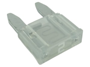 Bezpiecznik płytkowy ATO mini 2A / Flosser Niemcy