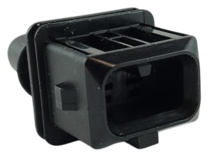 Obudowa wtyczki 2-pin JPT 2,8 mm / złącze Jetronic
