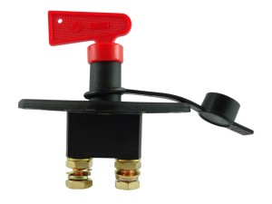 Wyłącznik główny akumulatora 24V 250A / MAN 81.25506-6027 70465018 / Herth+Buss