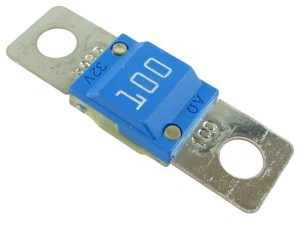 Bezpiecznik MIDIVAL 100A / Herth+Buss