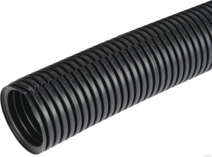 Peszel samochodowy 34 mm rozcięty wzdłużnie / rura karbowana