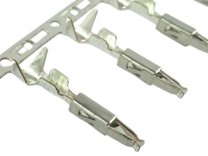 Złączka żeńska Micro-Timer II na przewód 0,5-1,5mm² / cynowana