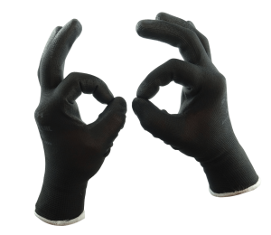 Rękawice robocze RED LINE, doskonałe czucie w koniuszkach palców, rozm. 7 / Würth