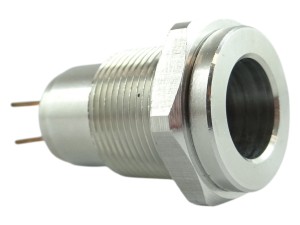 Gniazdo typu DIN 2-pin / adapter do obrotowej lampy sygnalizacyjnej